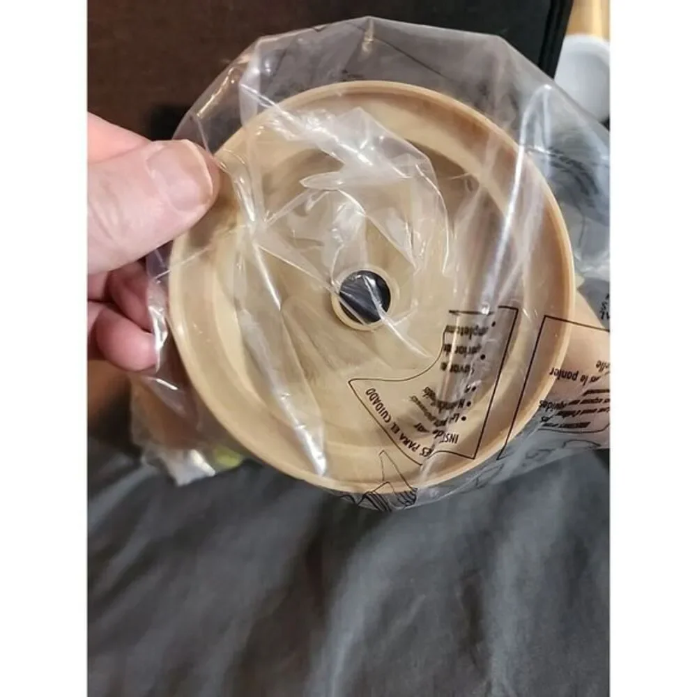 STAR WARS EPISODE 1‎ KFC-TACO BELL-PIZZA HUT BOSS NASS NEW CUP TOPPER